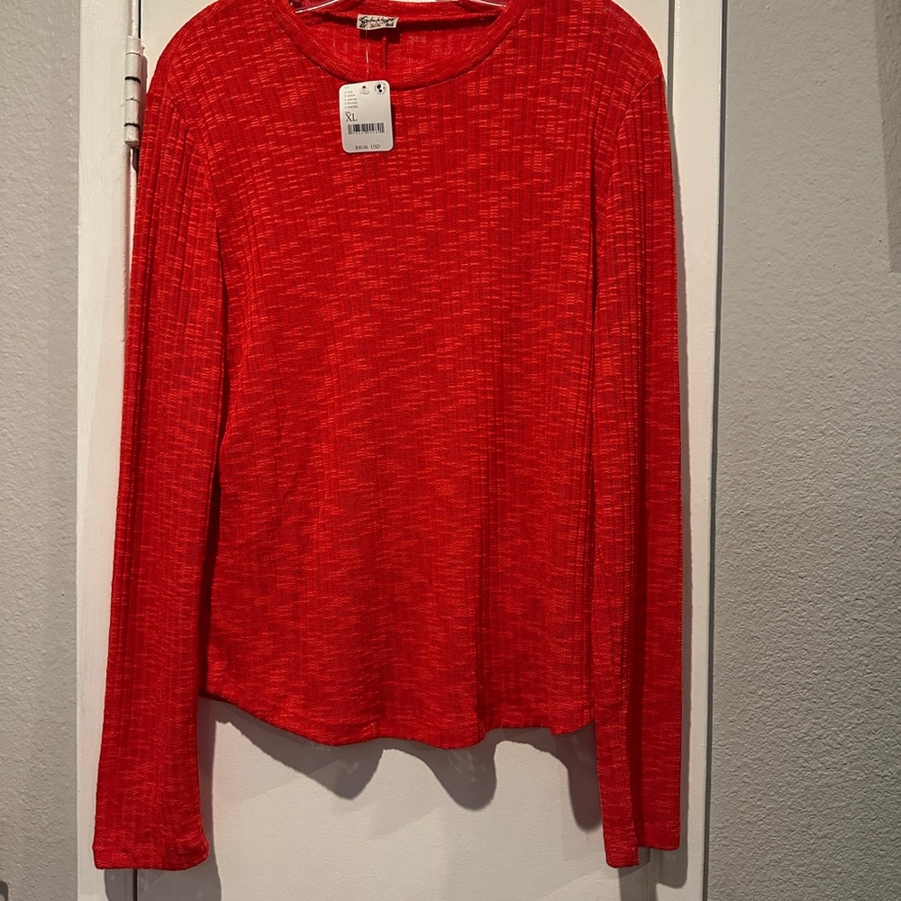 Free people intimate line top